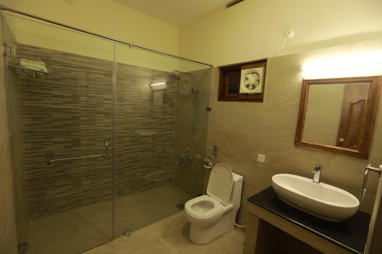 Willmount Varkala Exterior photo