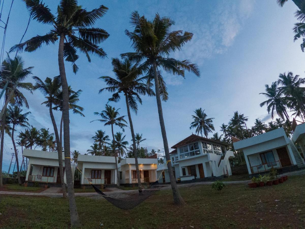 Willmount Varkala Exterior photo