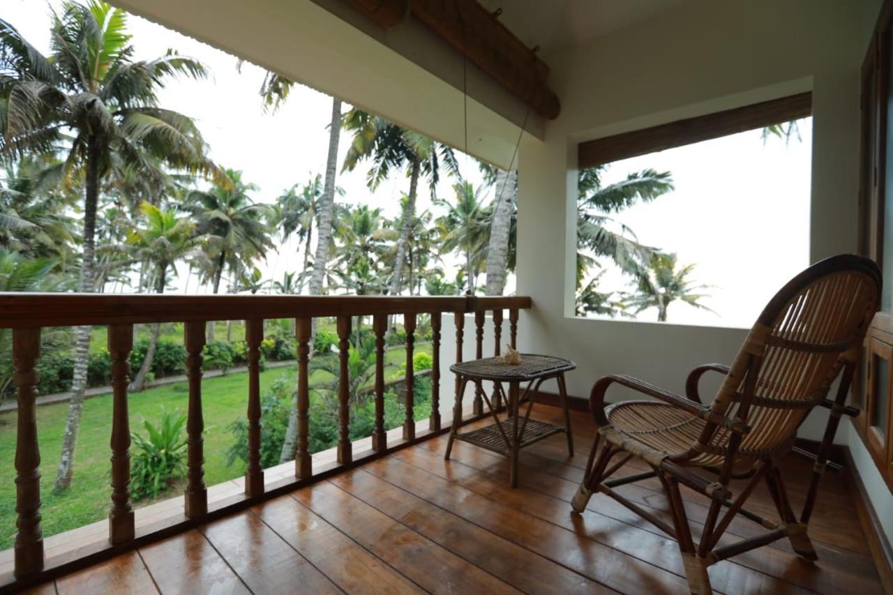Willmount Varkala Exterior photo