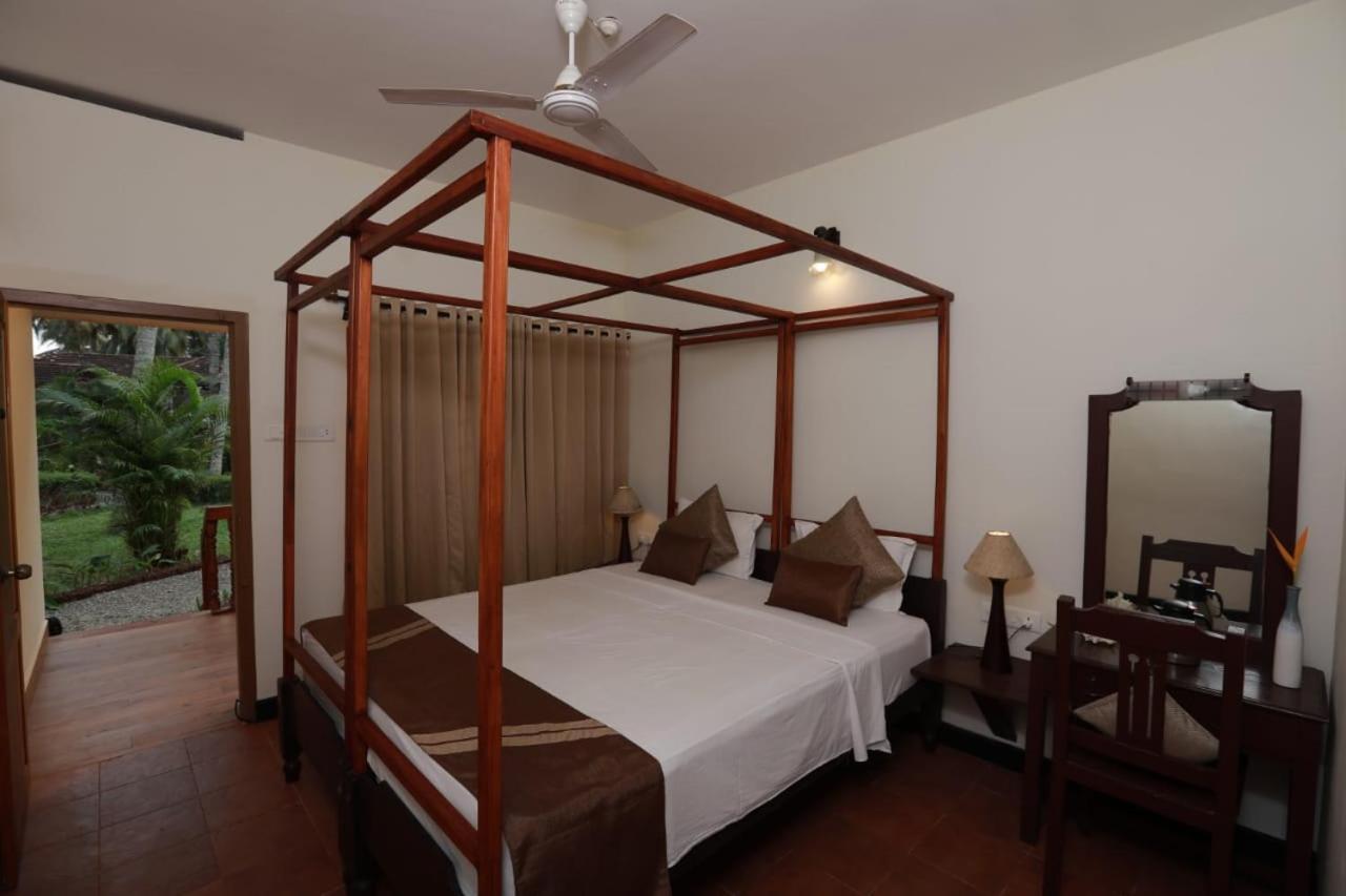 Willmount Varkala Exterior photo